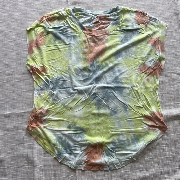 Women's LOFT Lou & Grey Cotton T-Shirt - Sz. M - Picture 1 of 3